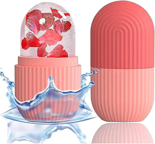 Ice Face Roller: Cilt Bakımınızın Yeni Sırrı Güzellikte Soğuk Masaj Face Rolleryüzsoğukterapi