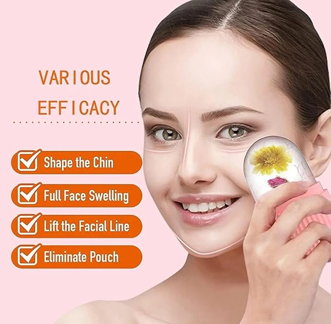 Ice Face Roller: Cilt Bakımınızın Yeni Sırrı Güzellikte Soğuk Masaj Face Rolleryüzsoğukterapi
